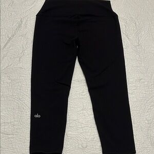 ALO Yoga Black Leggings